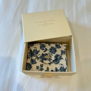 NWOT Sezane jewelry pouch (box not included)